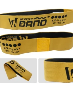 Banda Elástica Tela Dorada Wonder
