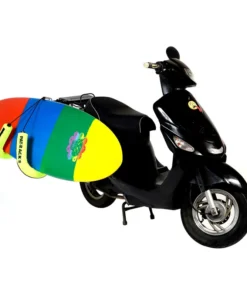 PAT RACKS – Soportes de surf para scooters / motos