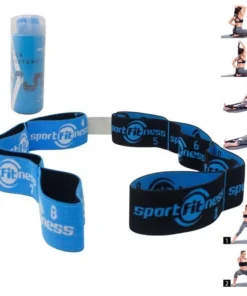 Banda Estiramiento Yoga SportFitness