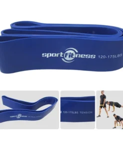Banda Poder Azul Sportfitness