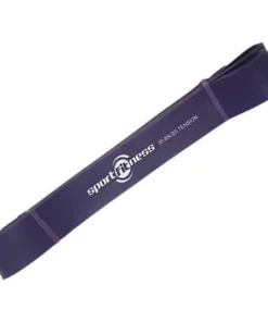 Banda Poder Morada Sportfitness