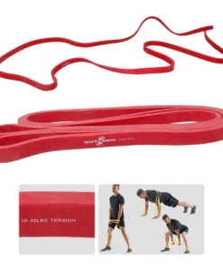 Banda Poder Roja Sportfitness