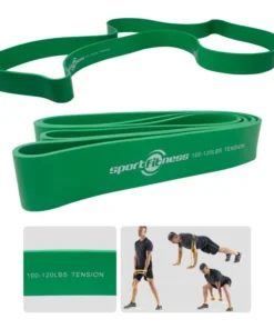 Banda Poder Verde Sportfitness