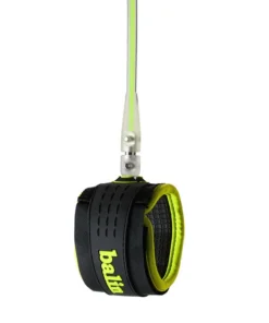 BALIN – Correa de surf – Serie Super (7 mm) – Amarillo