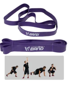 Banda Poder Wonder Morada