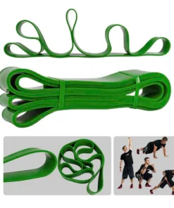 Banda Poder Wonder Verde