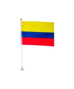 Bandera Colombia 12×21 Cm CA-356D &2