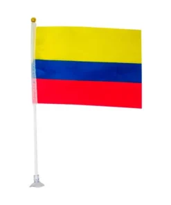 Bandera Colombia 20×28 Cm CA-357D &2