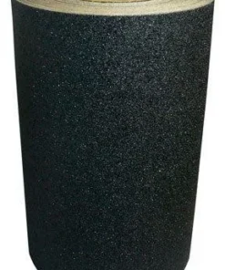 YOCAHER – Rollo completo de agarre para monopatín – Negro
