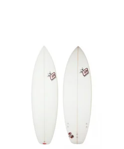Tablas de surf CLAYTON – Trickster (PU) FCS – 5’5