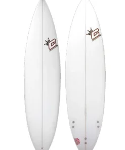 Tablas de surf CLAYTON – Supernova (PU) FCS – 5’7