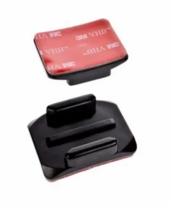 GATH – Kit de montaje Go Pro para cascos GATH