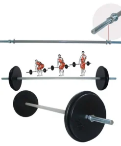 Barra Larga 140 Cm Regol