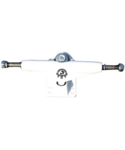 CREME- Monopatín Truck – Logo blanco 5’8