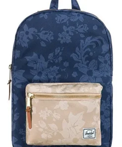 HERSCHEL Mochila Settlement azul marino waldorf/caqui waldorf (21 litros)