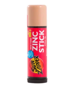 SUN ZAPPER – Barra de zinc – Skin Tone SPF 30+