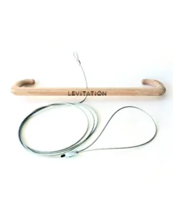 SOPORTE TABLA DE LEVITACIÓN – Soporte de madera para Longboard, Surf y SUP