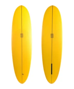 CHRISTENSON Tablas de surf – Sub Mariner 6’6 amarillo (PU)