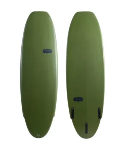 ALMOND – Tabla de surf – Mailbox 5’4 (PU)