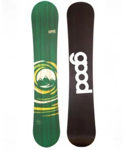 GOODBOARDS Julia – Tabla de snowboard con doble rocker