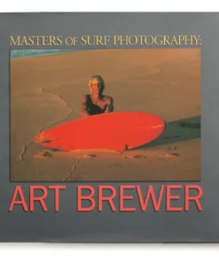 Libro de surf: ART BREWER – Maestros de la fotografía de surf (Volumen 2)