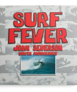 Libro de surf: JOHN SEVERSON – Masters of Surf Photography – Surf Fever (Volumen 1) (firmado)
