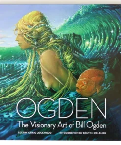Libro de surf: OGDEN – El arte visionario de Bill Ogden (texto de Craig Lockwood)