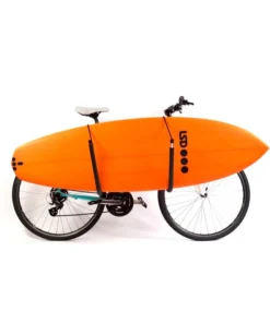 SURF SYSTEM – Portabicicletas de surf (shortboards, longboards y SUP pequeños)