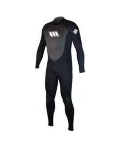 Traje de surf para niños WEST Enforcer Kid 4/3mm con cremallera trasera