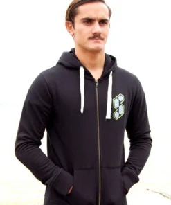 Sudadera con capucha CIENCIA