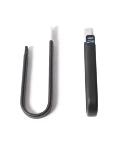 SURF SYSTEM – Soporte de pared – Rack metálico para Shortboard