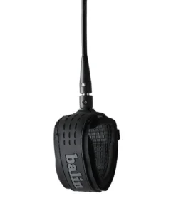 BALIN – Correa de surf – Hyper Comp (5,5 mm) – Negro