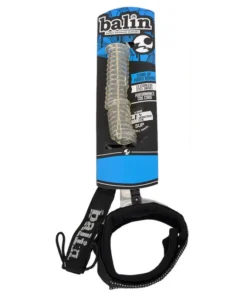 BALIN – Correa SUP – Rodilla Downwinder (8mm) – Transparente