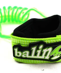 BALIN – Correa de muñeca para bodyboard – Muñeca en espiral de lujo (7 mm)