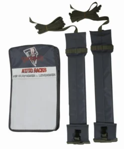 SURF SYSTEM Auto Racks Large – Portaequipajes de espuma (Surf, SUP, Longboard, Kayak)