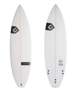 Tablas de surf CLAYTON – Ned Kelly (PU) FCS – 5’8