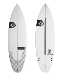 Tablas de surf CLAYTON – Edición Rox Black Label (PU)