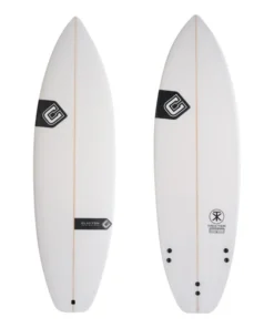 Tablas de surf CLAYTON – Trickster (PU) Fcs – 5’6