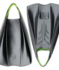 POD – PF2 – Aletas de bodyboard – Negro / Lima