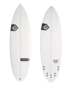 Tablas de Surf CLAYTON – LCD (5 extremos) (PU)