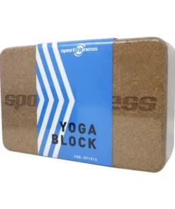 Bloque Yoga Corcho SportFitness