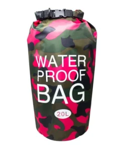 Bolsa Agua Camuflada 20 LT