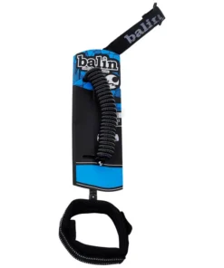 BALIN – Correa para rodilla SUP – Monster Coil (8 mm) – Negro