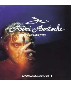 Libro de surf: Rémi Bertoche Art – Volumen 1