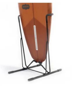 SURF SYSTEM – Soporte vertical – Soporte Premium metálico para tabla de surf