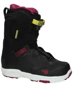 NORTHWAVE – Botas de snowboard para mujer – Domino SL 2018 – Negro