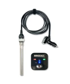 Kit de calefacción RINSEKIT – Calentador de agua Hot Rod