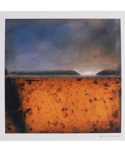 Litografía de WOLFGANG BLOCH núm. 200-04