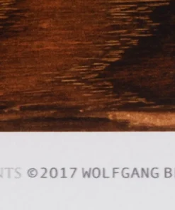 Litografía de WOLFGANG BLOCH núm. 127-07