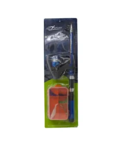 Cana Pesca Telescópica Set AK7G33